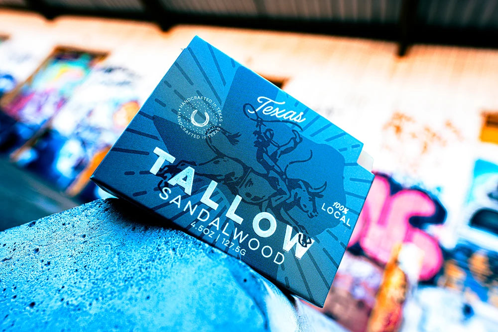 Tallow Sandal Wood