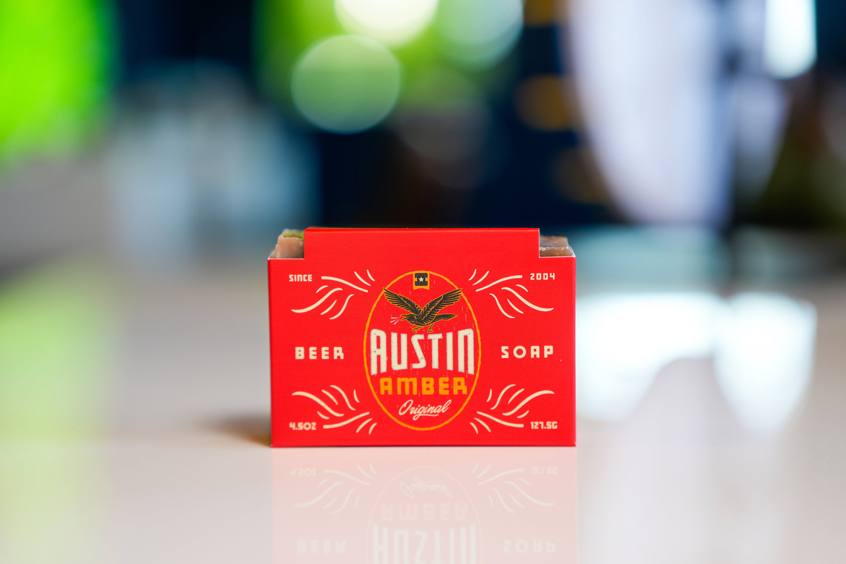 Independence Brewing Co. – Austin Amber Bar Soap