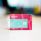 Desert Rose Soap Bar front packaging - Kuhdoo (The Best Soap on Earth)
