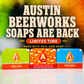 Austin Beerworks Bar Soap Bundle