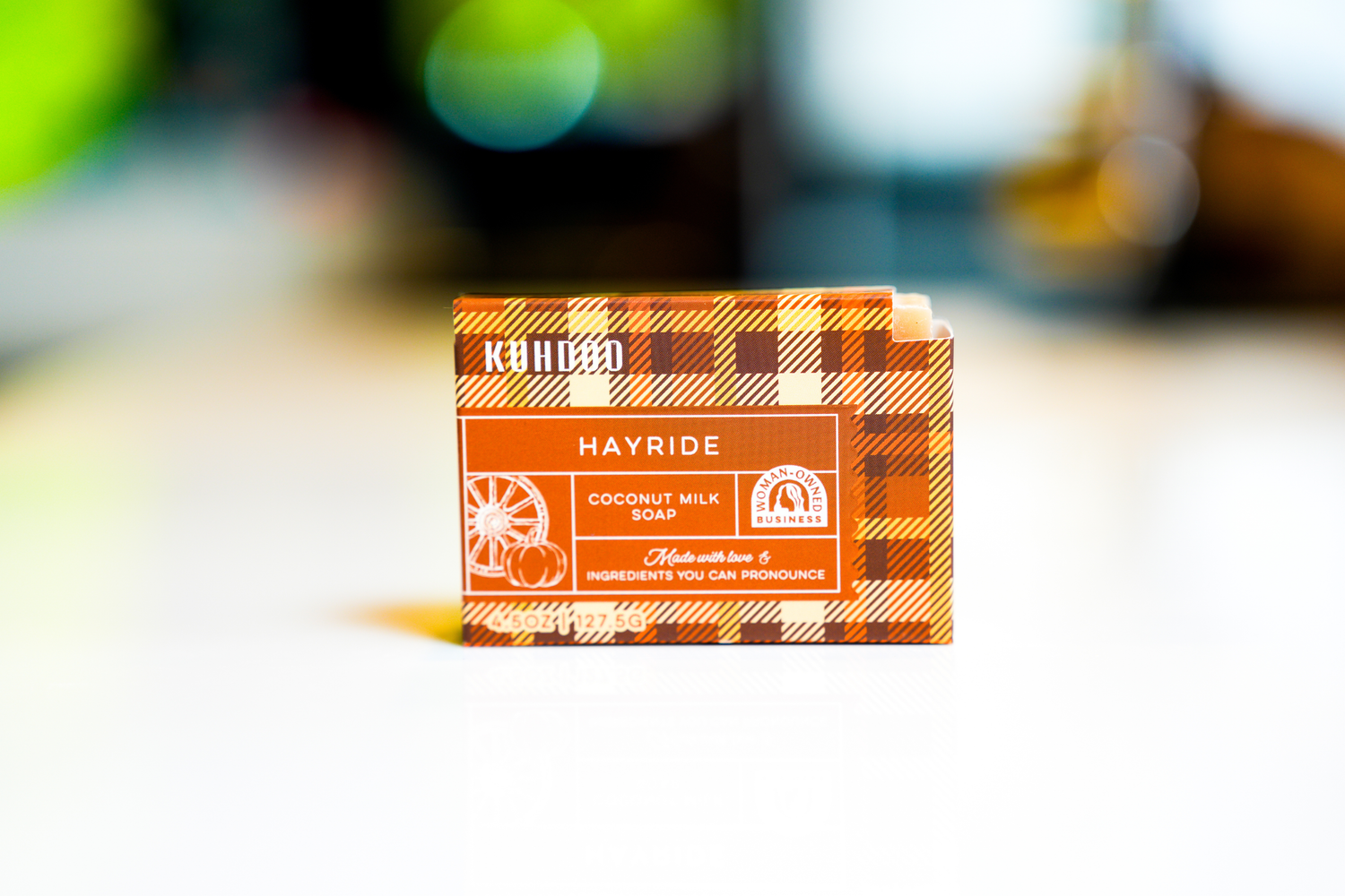 Hayride Bar Soap