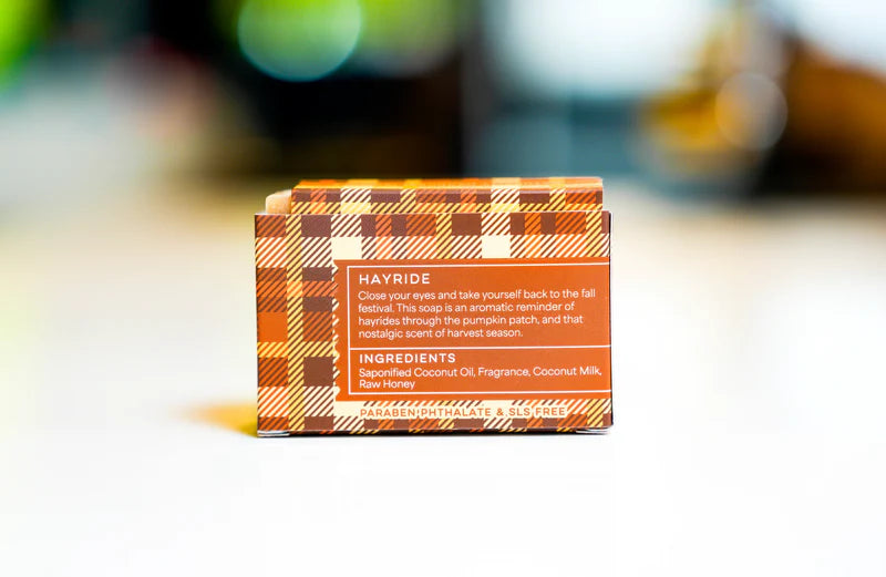 Hayride Bar Soap