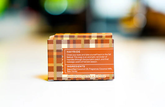 Hayride Bar Soap