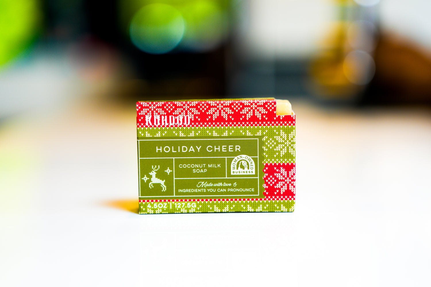 Holiday Cheer Bar Soap