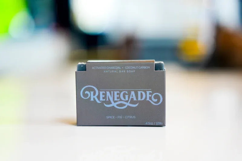 renegade bar soap