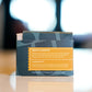 Gentlemens Soap Bar front packaging - Kuhdoo (The Best Soap on Earth)

