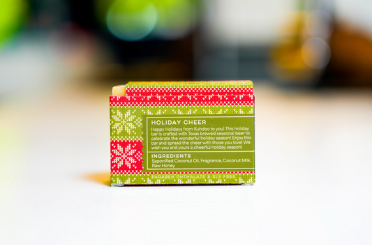 Holiday Cheer Bar Soap