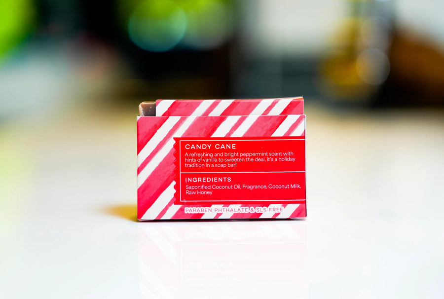 Candy cane back