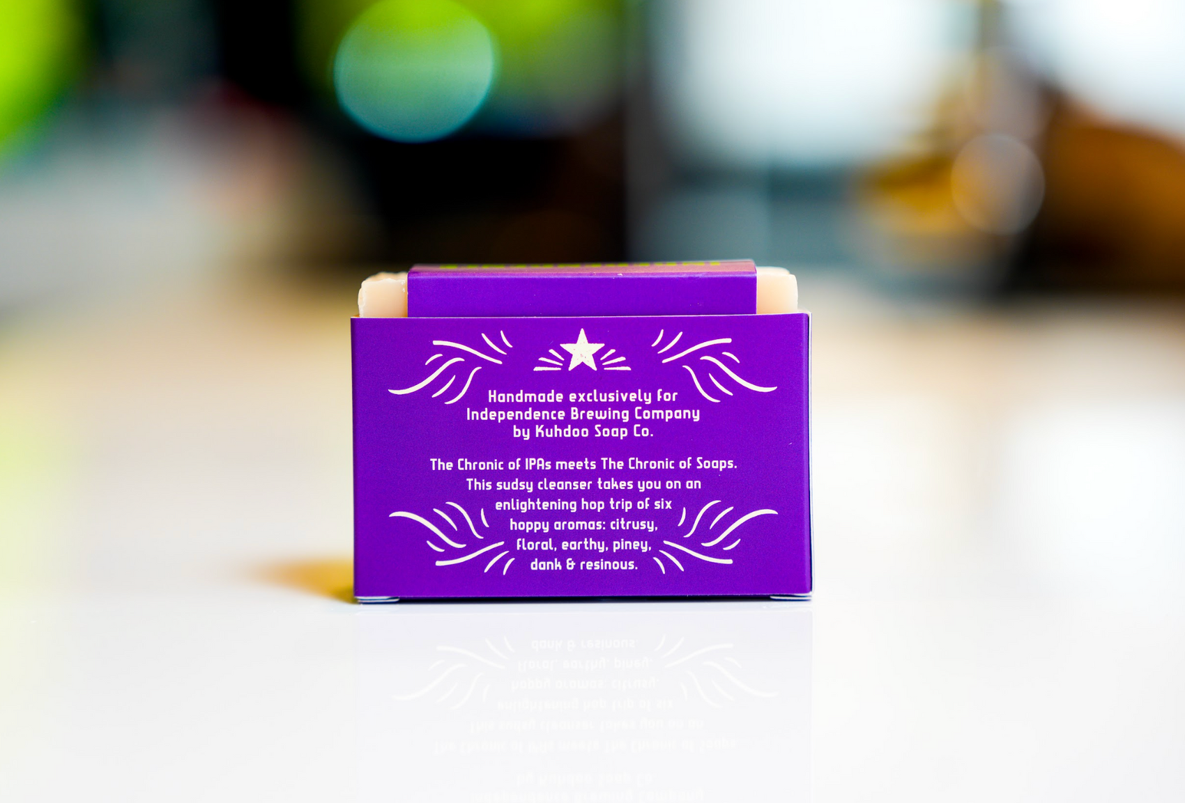 Independence Brewing Co. – Stash IPA Bar Soap