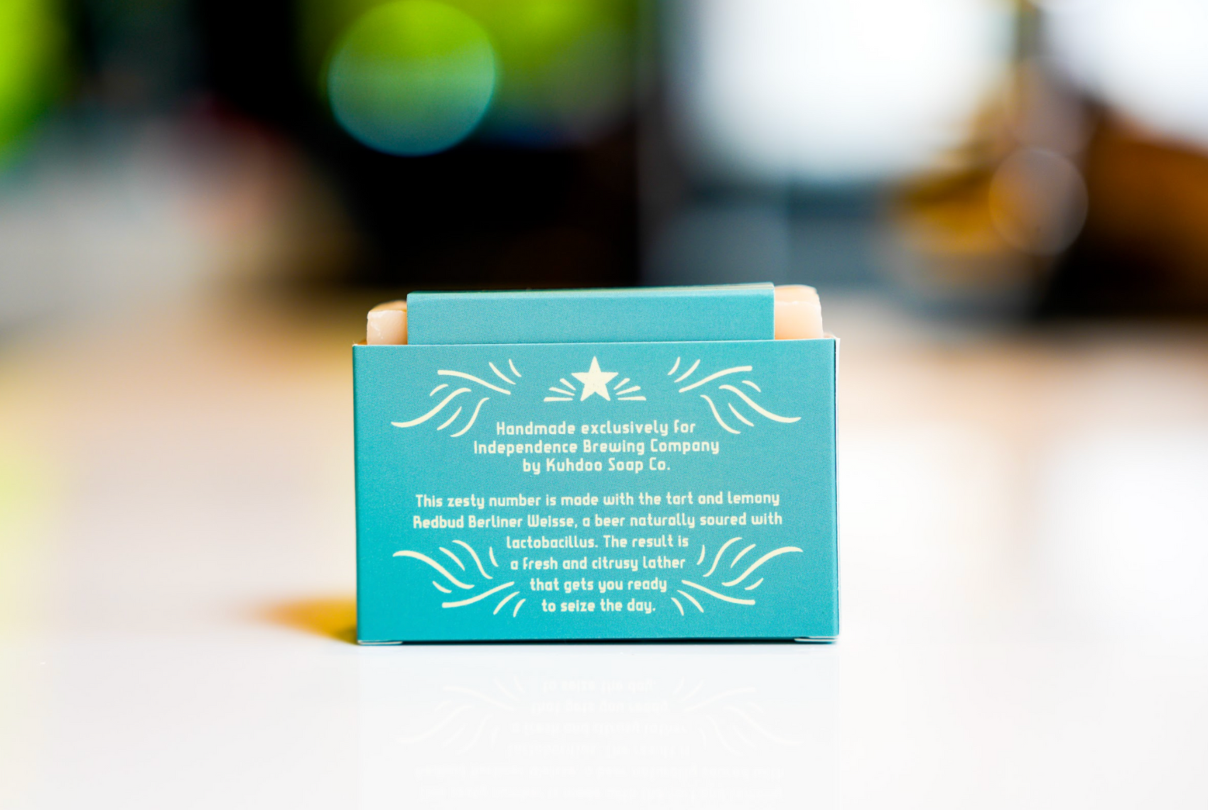 Independence Brewing Co. – Redbud Bar Soap