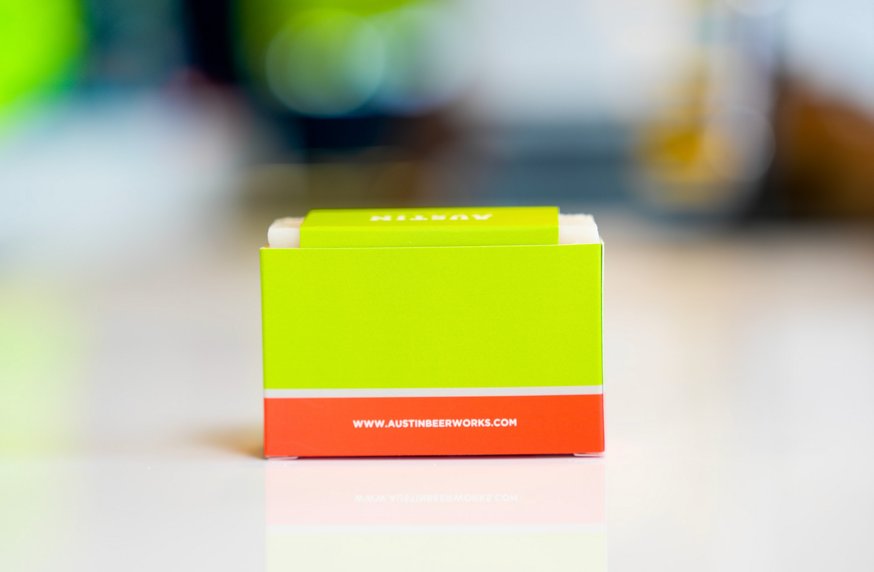 Austin Beer Works – Pearl Snap Bar Soap