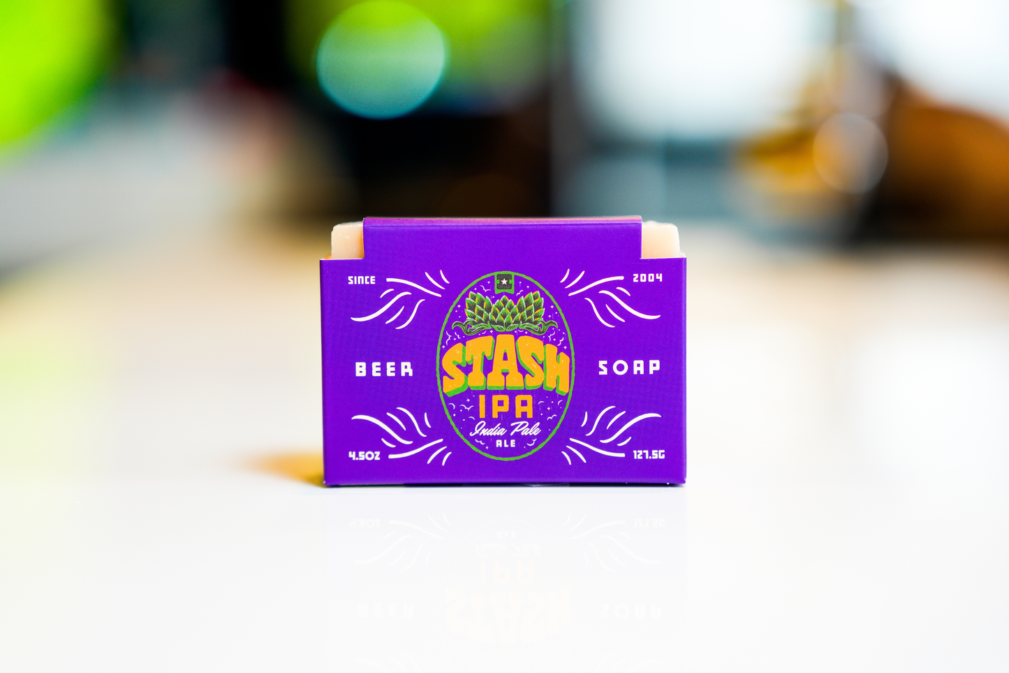 Independence Brewing Co. – Stash IPA Bar Soap