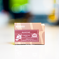 Almond honey soap bar front packaging - Kuhdoo (The Best Soap on Earth)