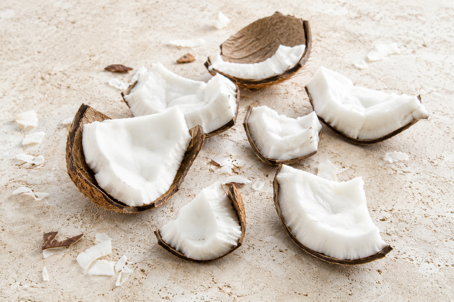 Coconut Oil