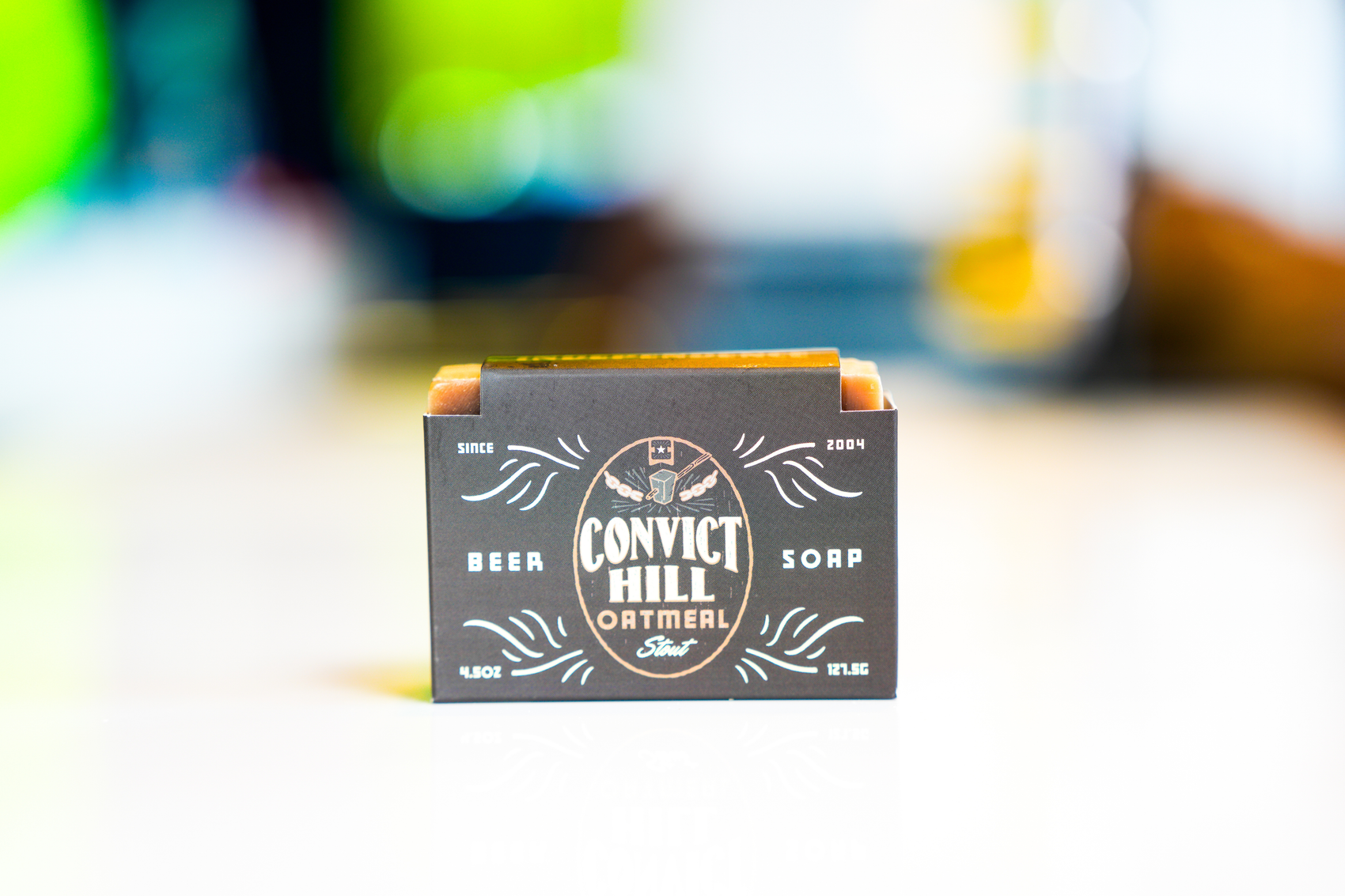 Independence Brewing Co. – Convict Hill Bar Soap