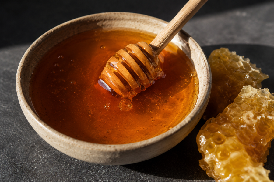 Raw Honey