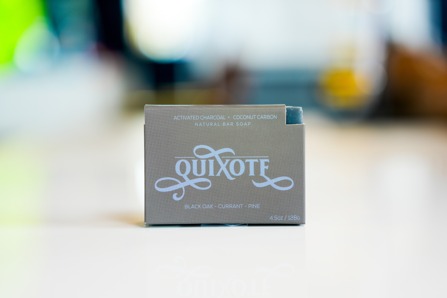 Quixote Bar Soap
