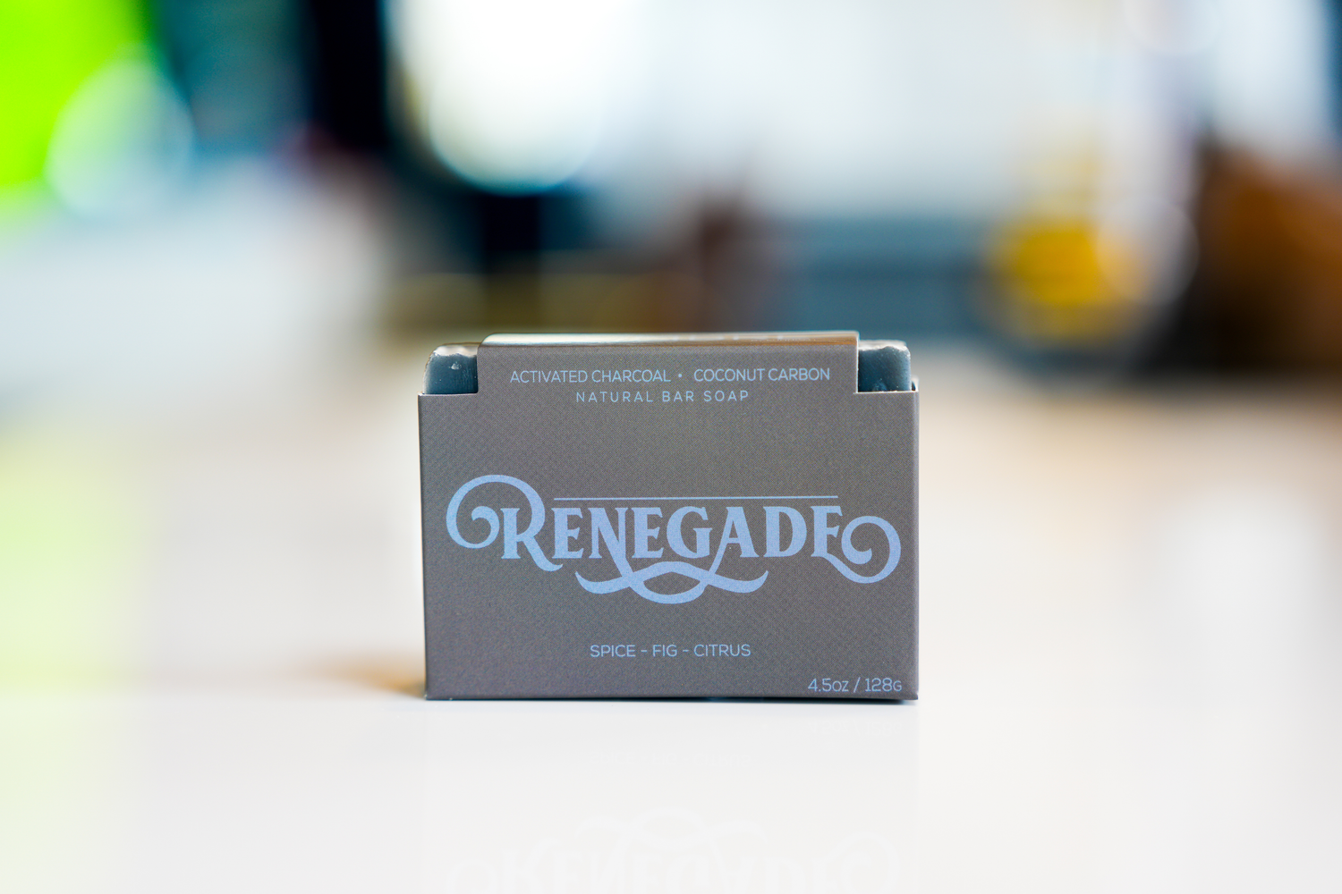 Renegade Bar Soap